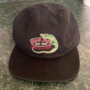 Ron John surf cap